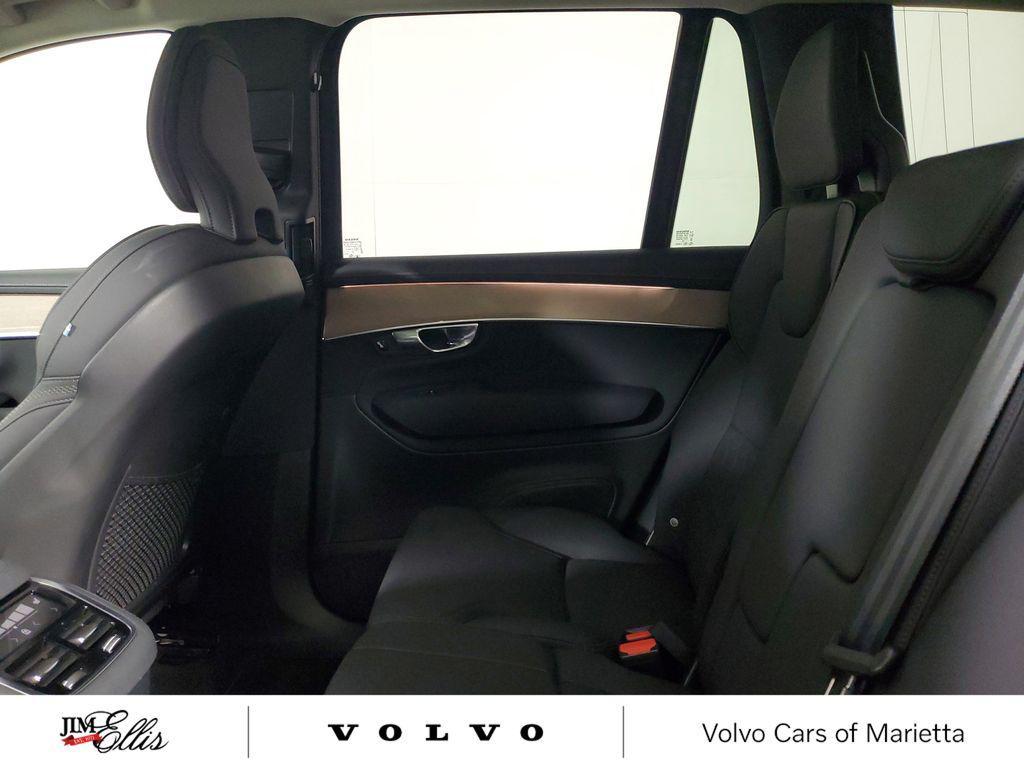 used 2025 Volvo XC90 car, priced at $51,309