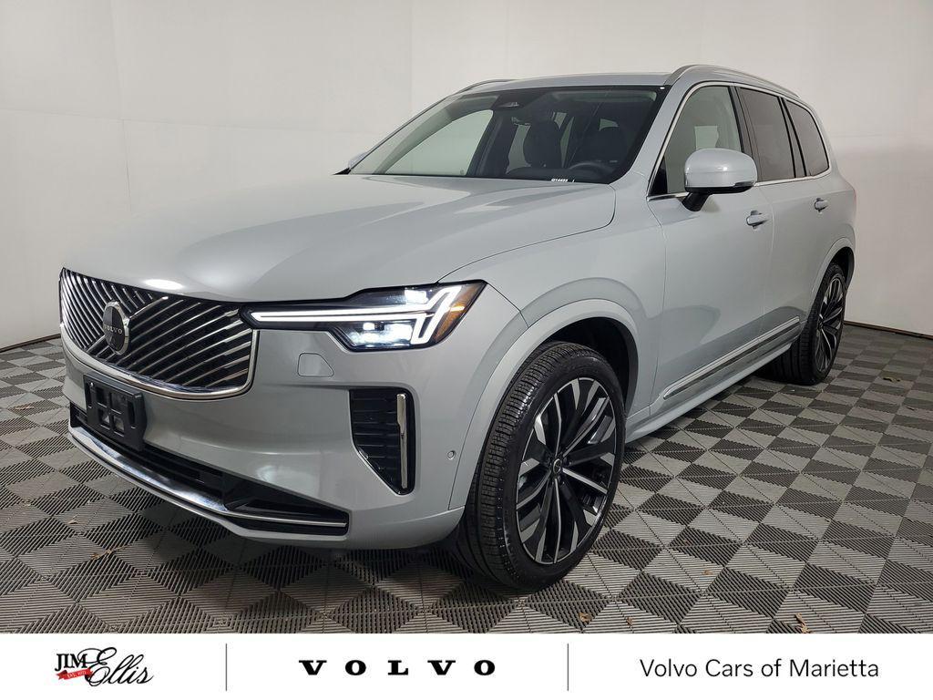 used 2025 Volvo XC90 car, priced at $51,309