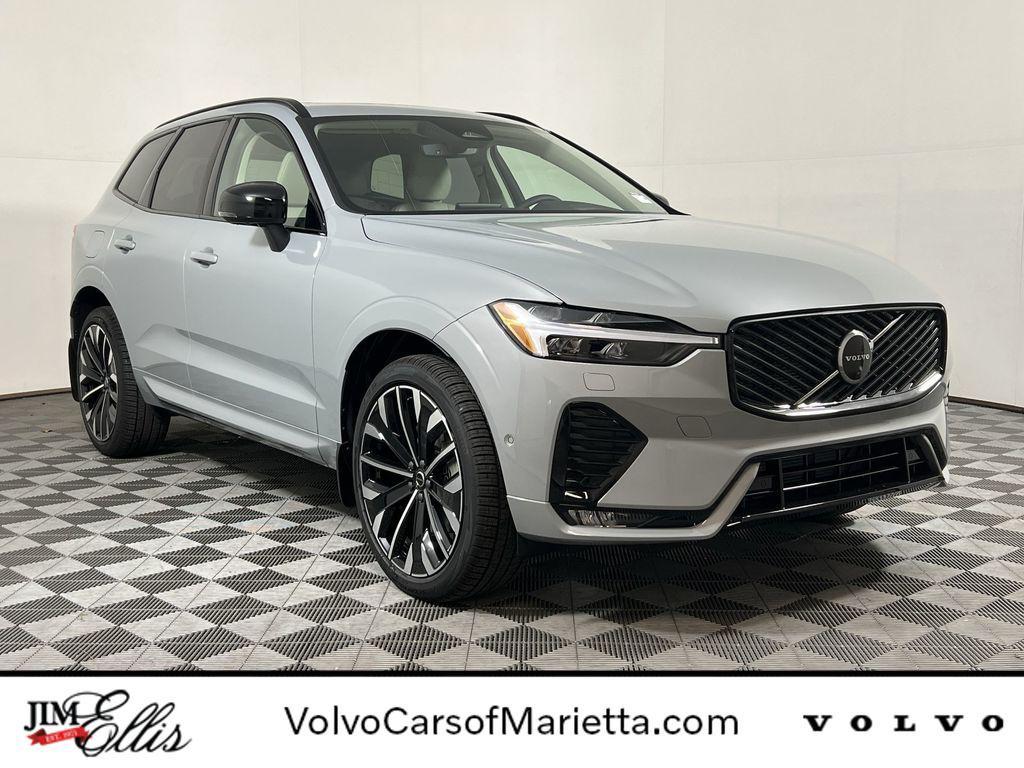 new 2026 Volvo XC60 car, priced at $65,560