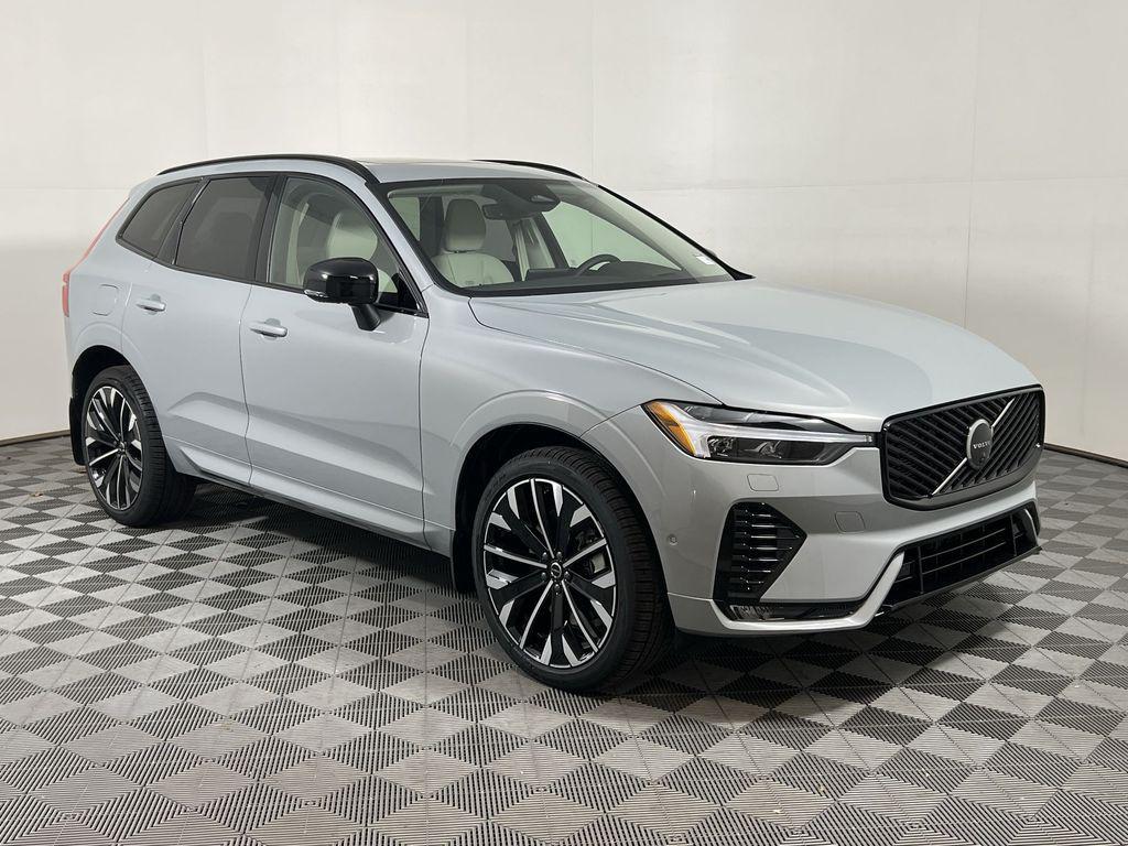 new 2026 Volvo XC60 car, priced at $65,560