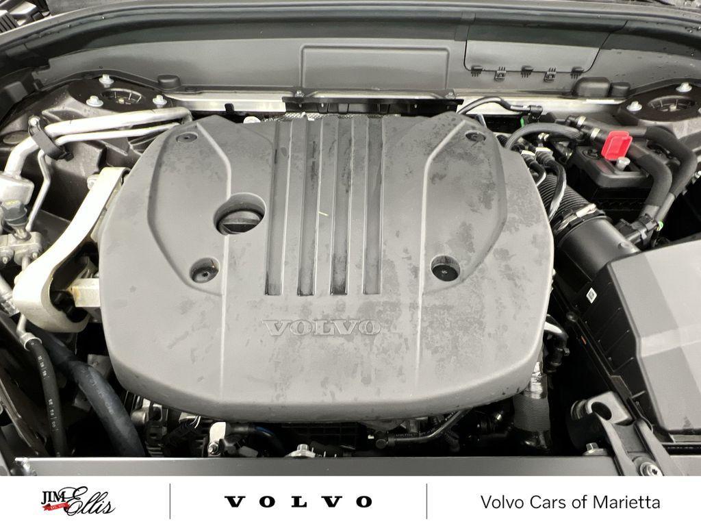 used 2025 Volvo XC60 car, priced at $37,283