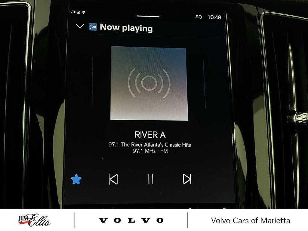 used 2025 Volvo XC60 car, priced at $37,283