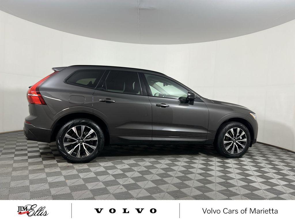 used 2025 Volvo XC60 car, priced at $37,283