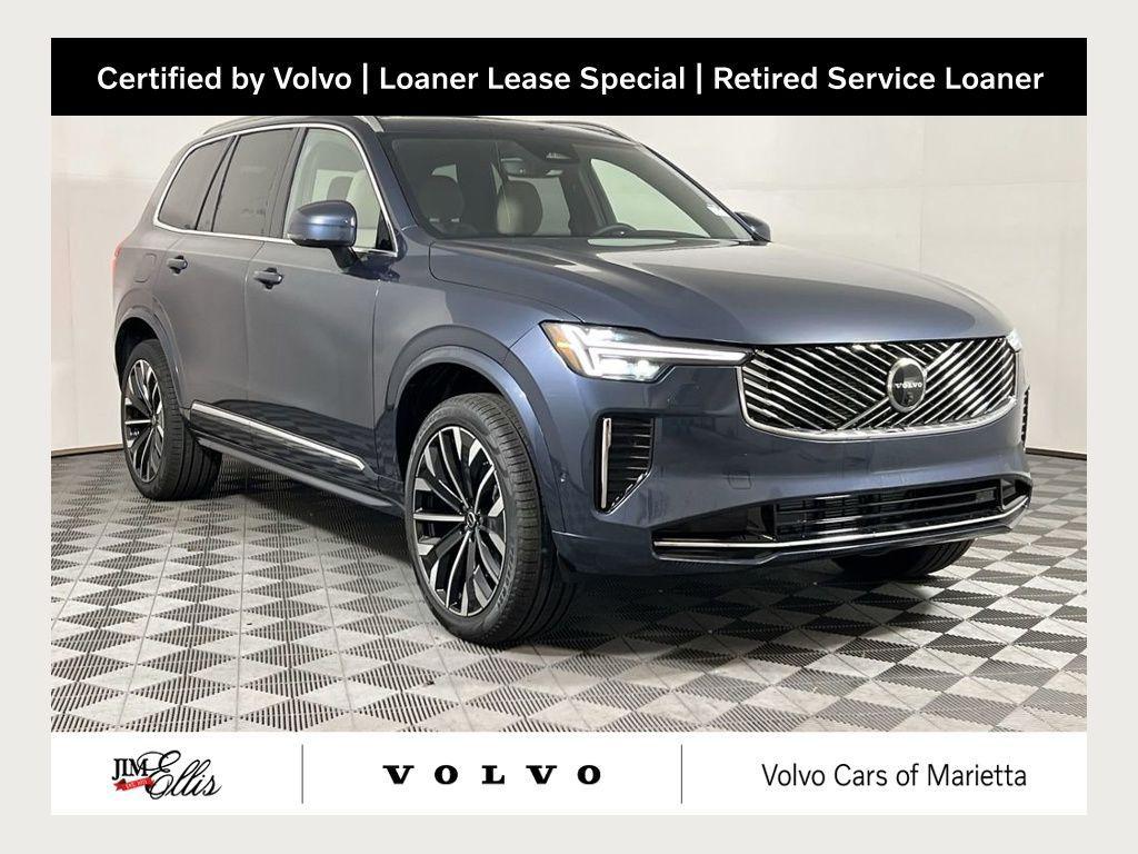 used 2026 Volvo XC90 car, priced at $60,693
