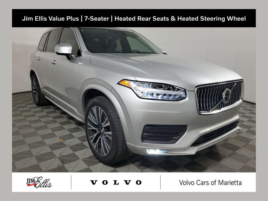 used 2020 Volvo XC90 car, priced at $23,761