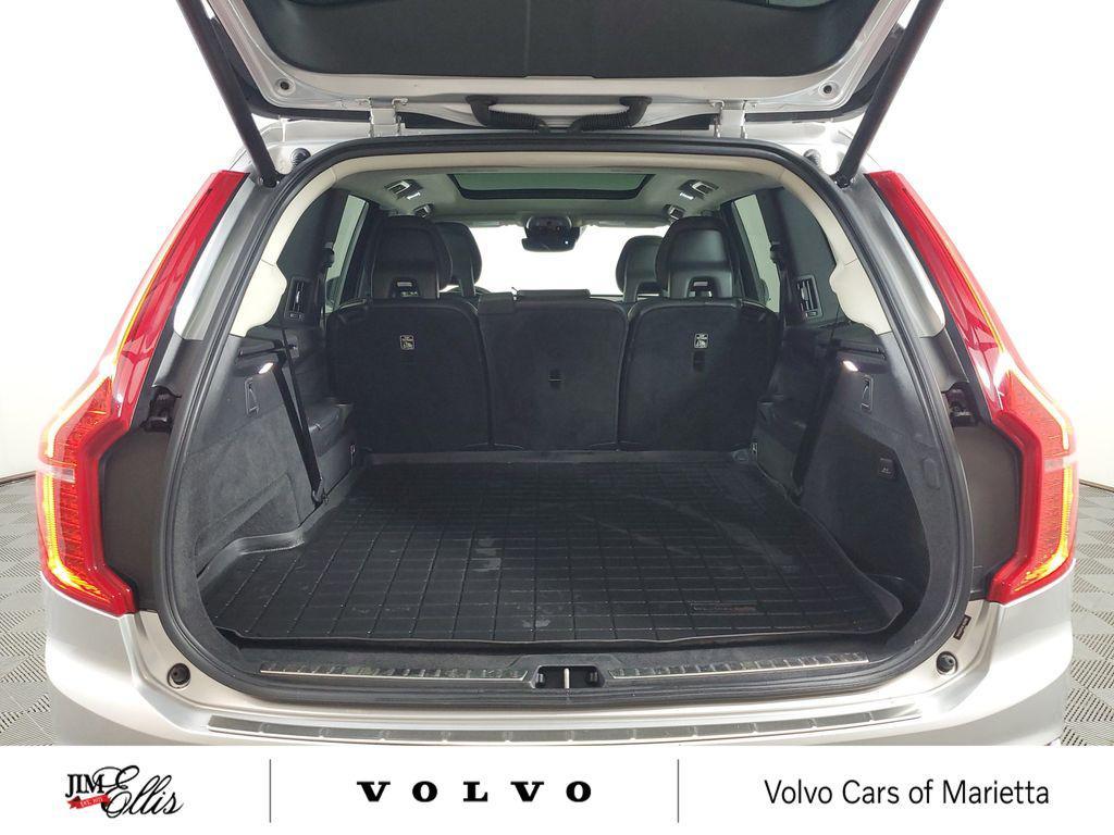 used 2020 Volvo XC90 car, priced at $23,761