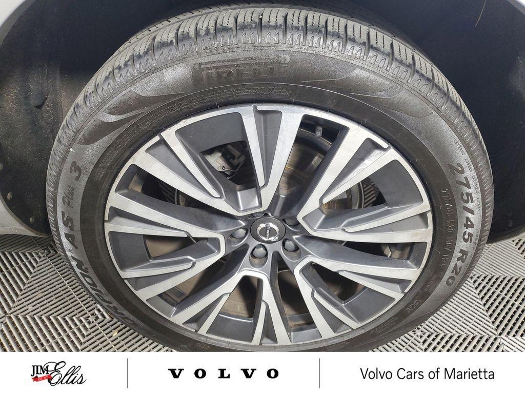 used 2020 Volvo XC90 car, priced at $23,761