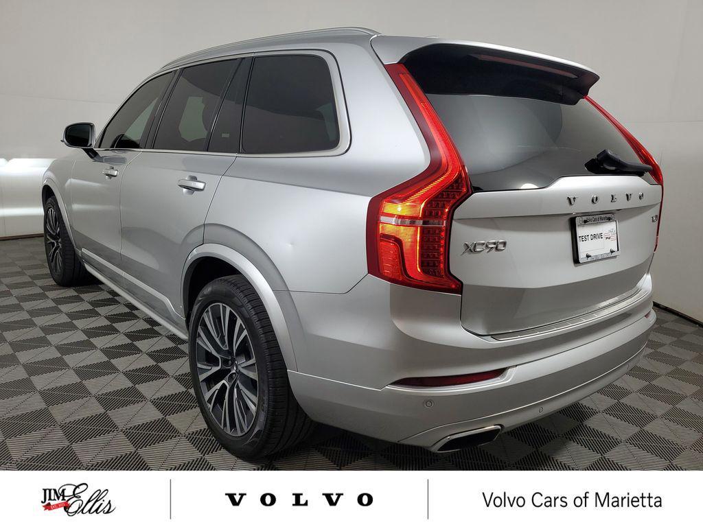 used 2020 Volvo XC90 car, priced at $23,761