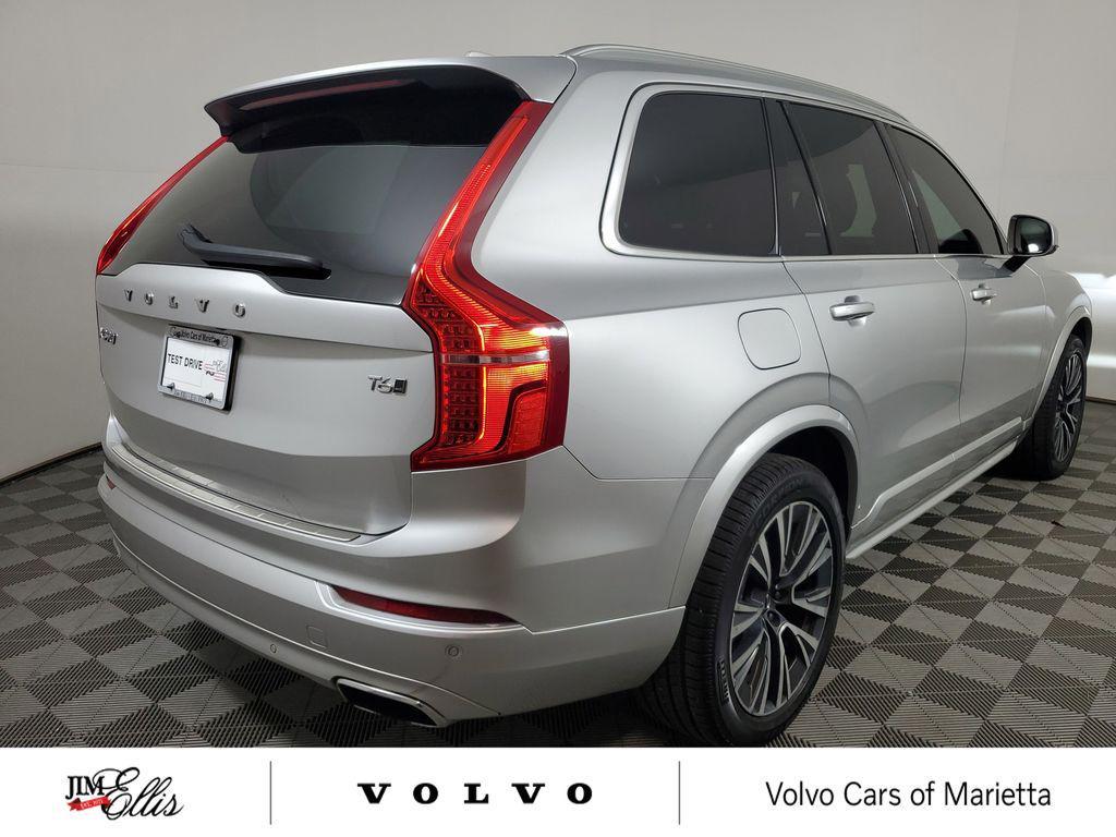 used 2020 Volvo XC90 car, priced at $23,761