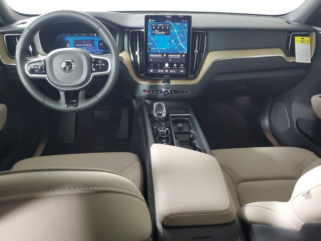 new 2026 Volvo XC60 car, priced at $53,724
