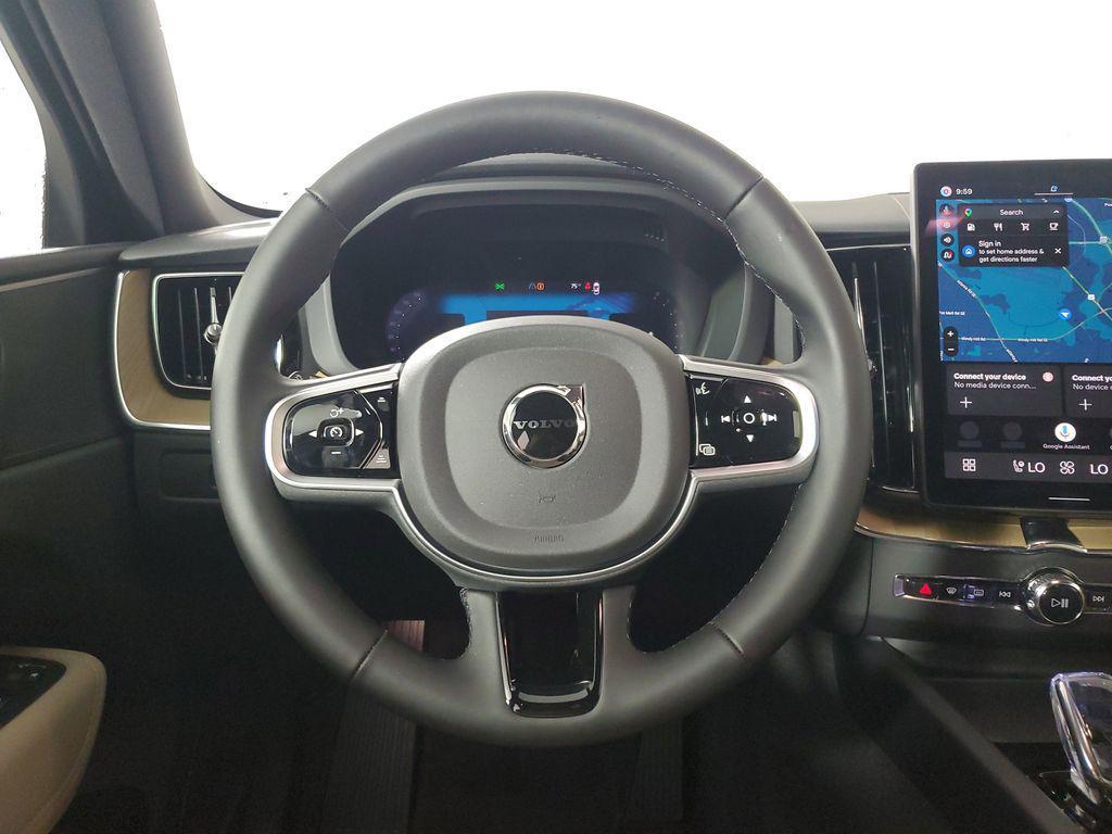 new 2026 Volvo XC60 car, priced at $53,724