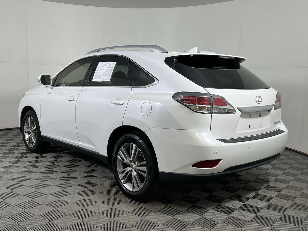 used 2015 Lexus RX 350 car, priced at $12,898
