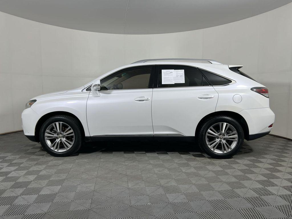used 2015 Lexus RX 350 car, priced at $12,898