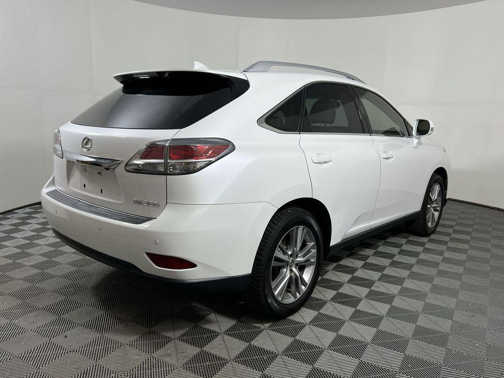 used 2015 Lexus RX 350 car, priced at $12,898