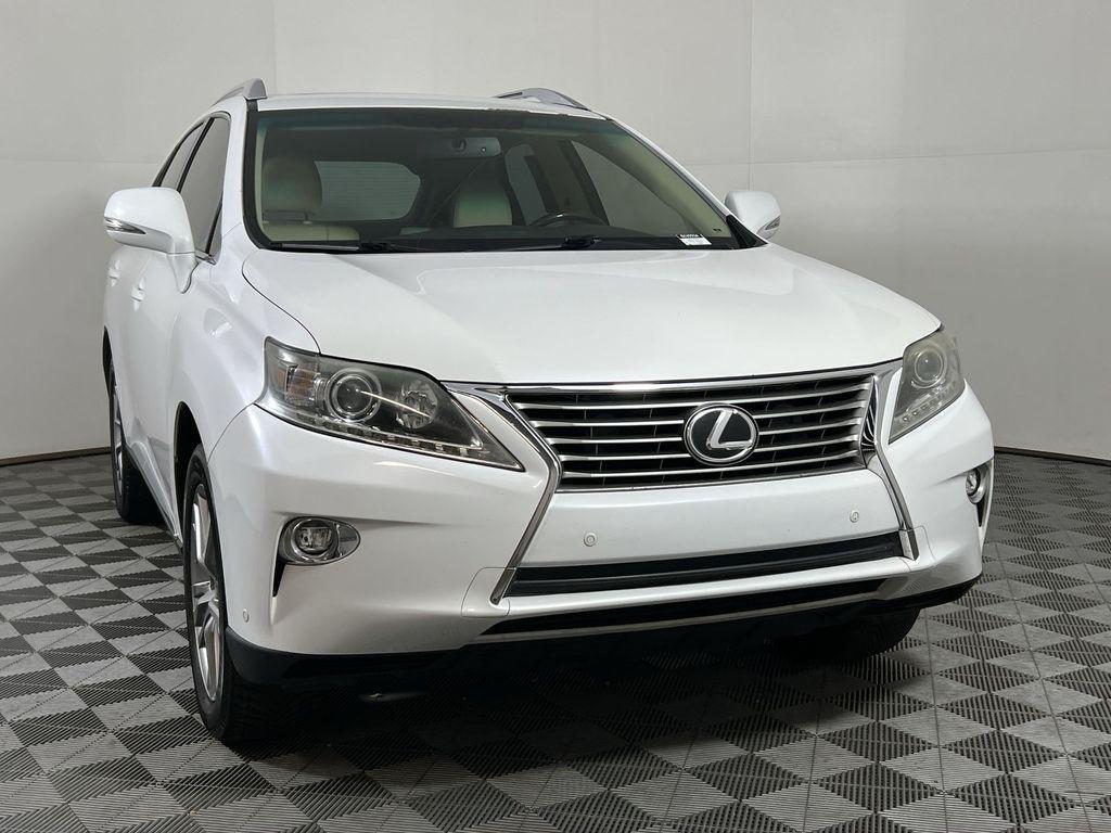 used 2015 Lexus RX 350 car, priced at $12,898