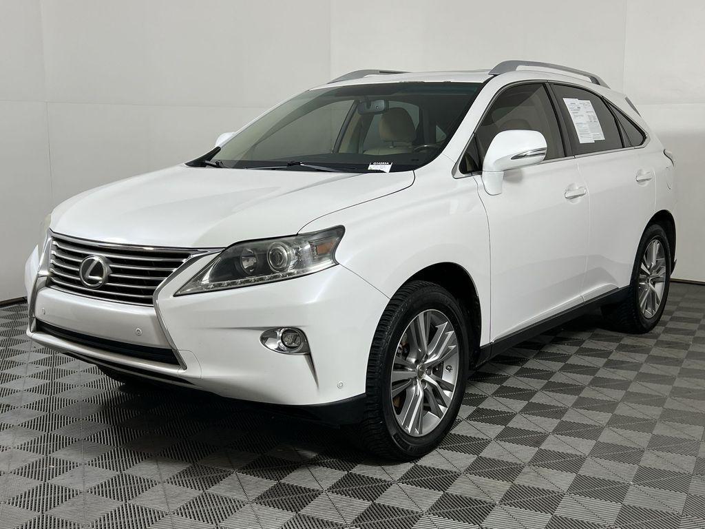 used 2015 Lexus RX 350 car, priced at $12,898