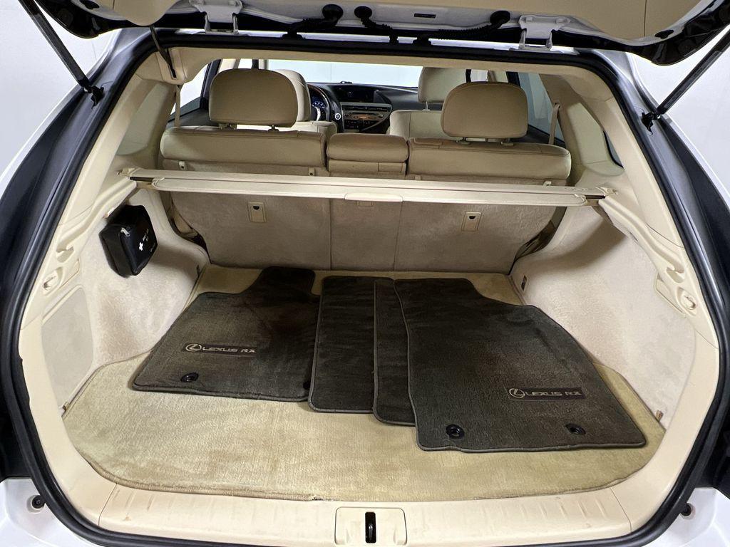 used 2015 Lexus RX 350 car, priced at $12,898