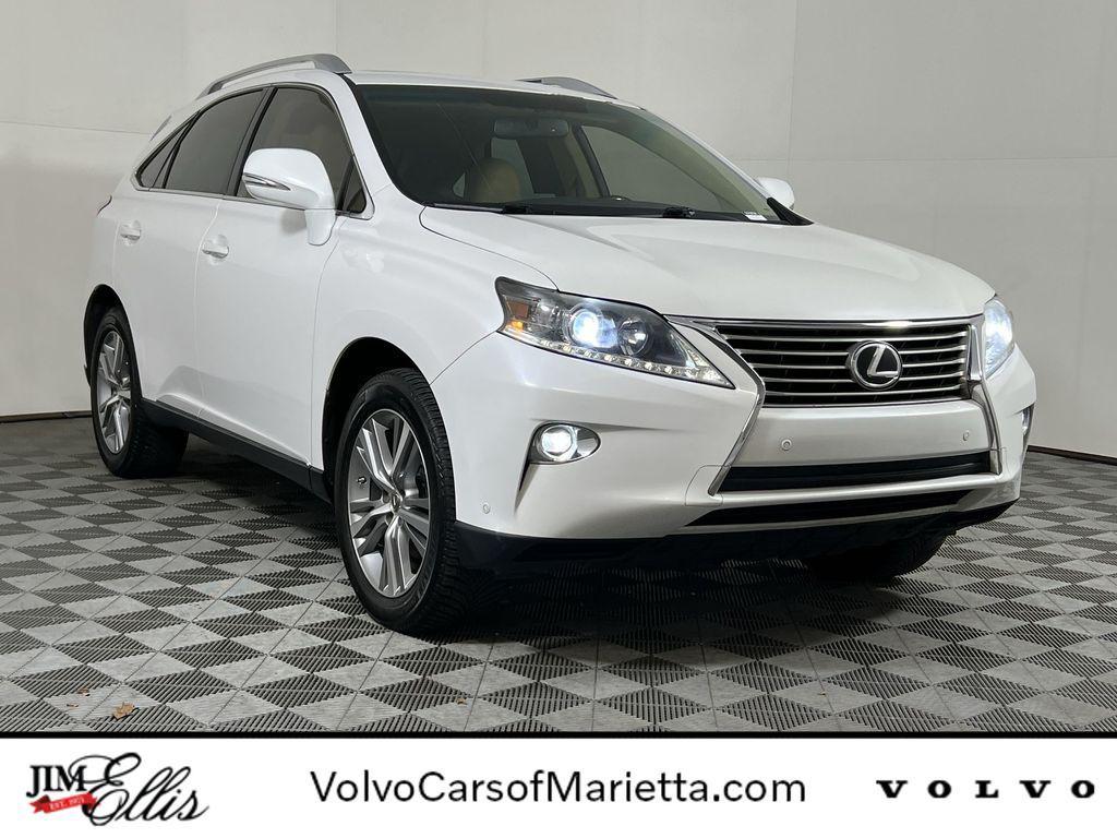 used 2015 Lexus RX 350 car, priced at $12,898