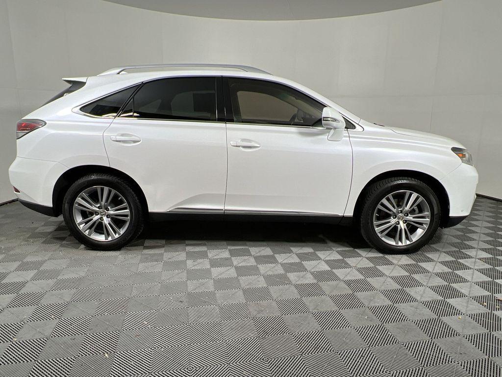 used 2015 Lexus RX 350 car, priced at $12,898