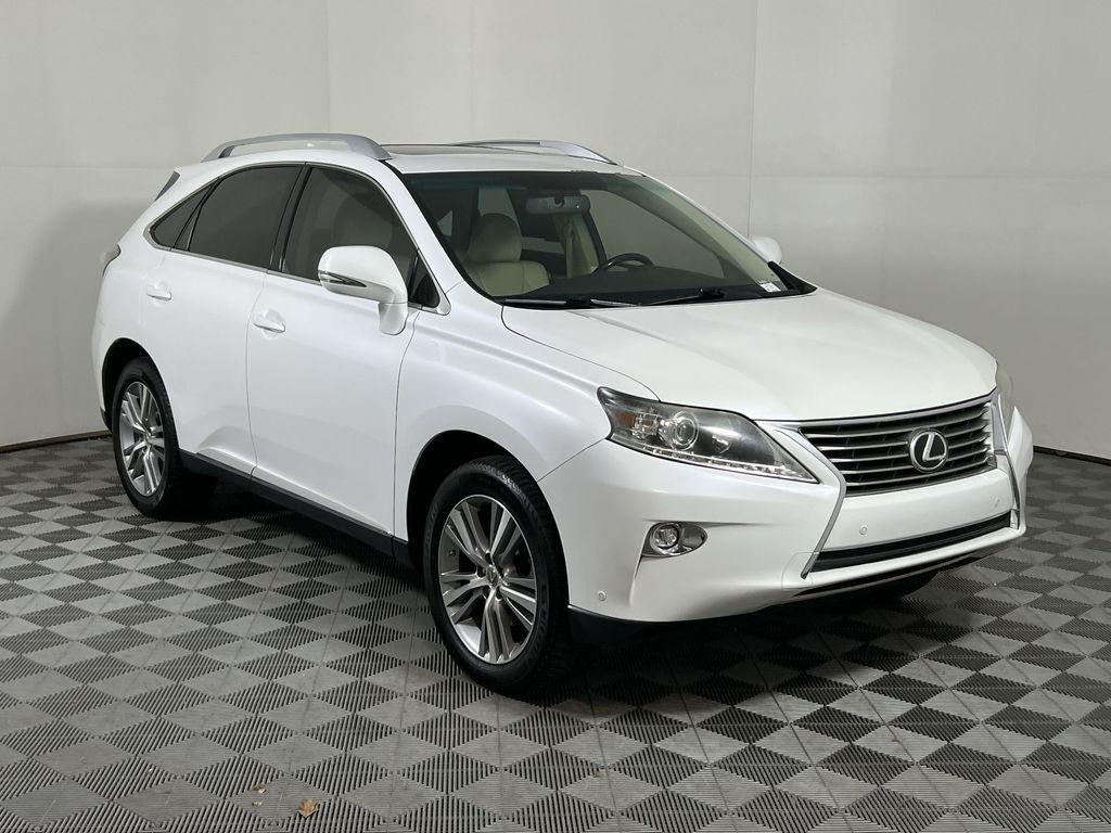 used 2015 Lexus RX 350 car, priced at $12,898