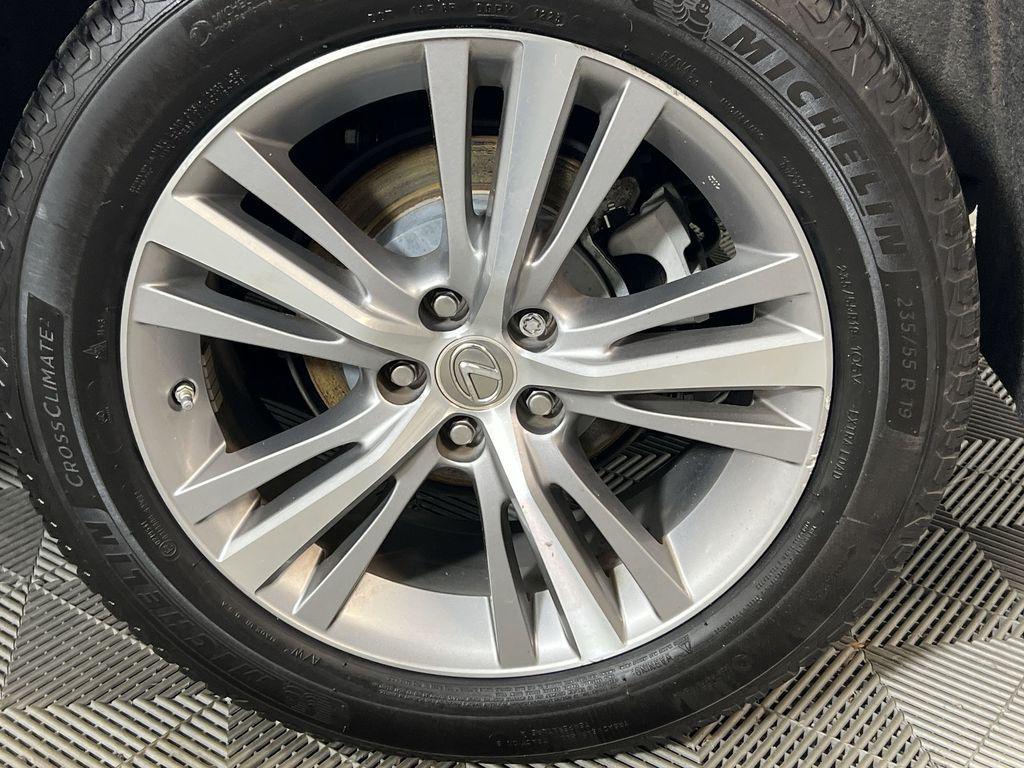 used 2015 Lexus RX 350 car, priced at $12,898