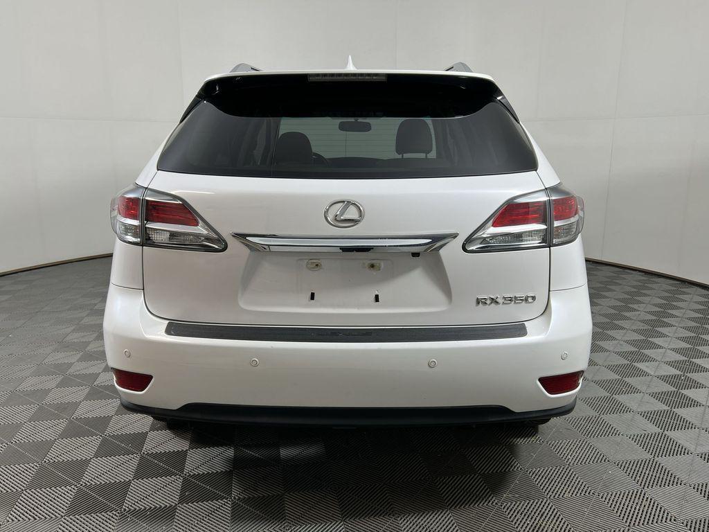used 2015 Lexus RX 350 car, priced at $12,898