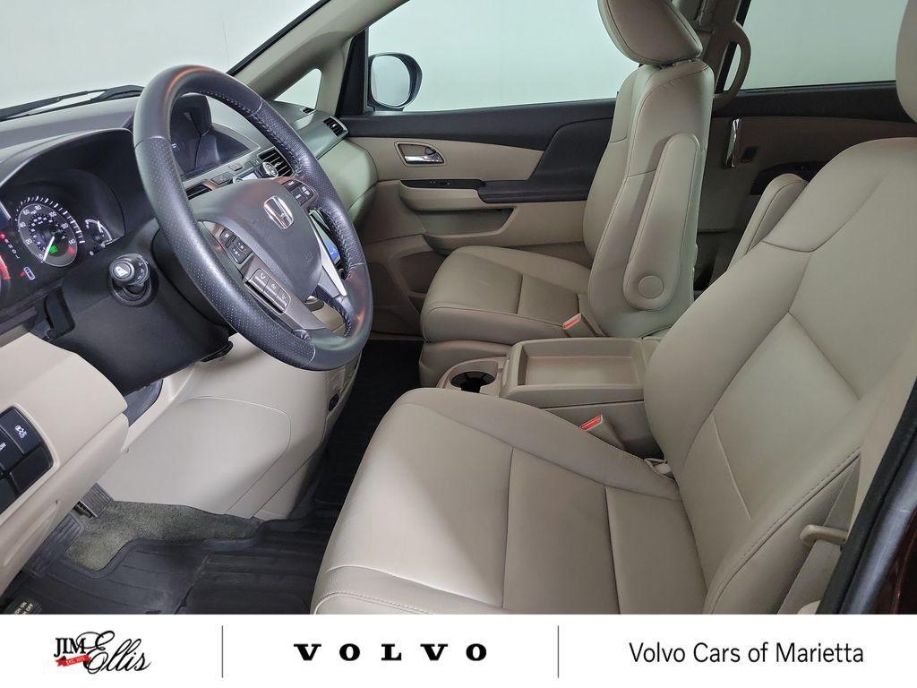 used 2016 Honda Odyssey car, priced at $11,497