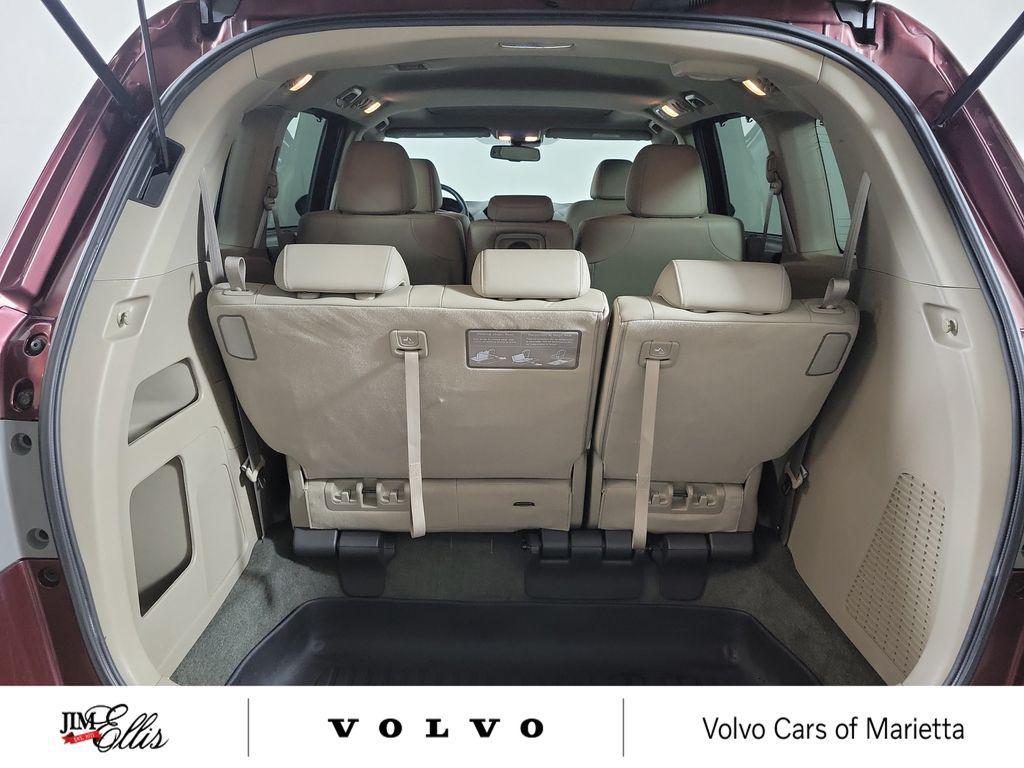 used 2016 Honda Odyssey car, priced at $11,497