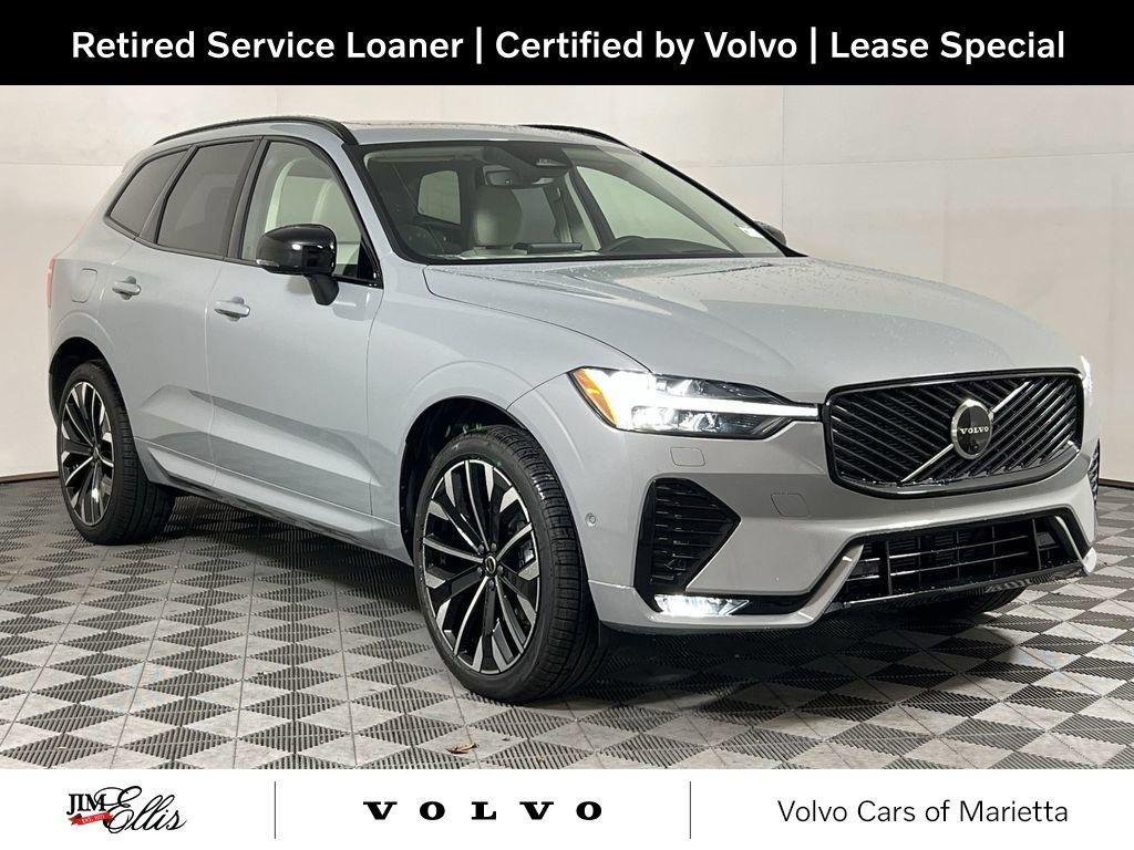 used 2026 Volvo XC60 car, priced at $55,905