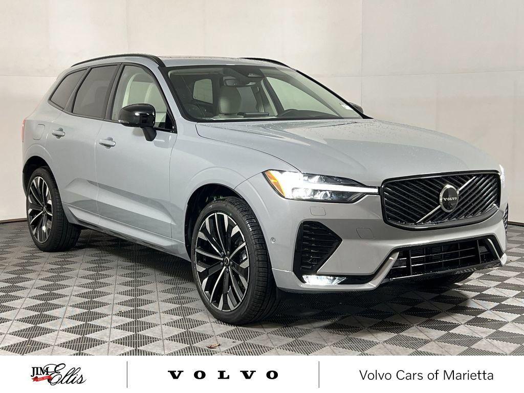 used 2026 Volvo XC60 car, priced at $62,935