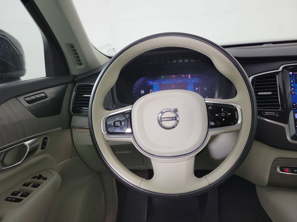 used 2023 Volvo XC90 car, priced at $36,226