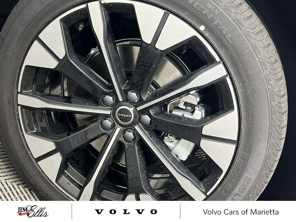 new 2026 Volvo XC60 car, priced at $63,135