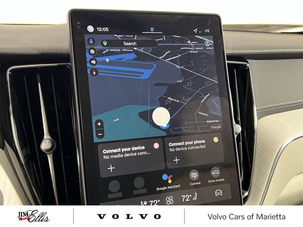 new 2026 Volvo XC60 car, priced at $63,135