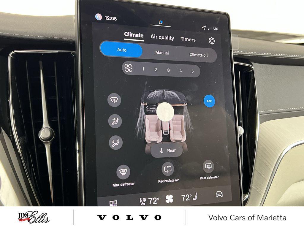 new 2026 Volvo XC60 car, priced at $63,135