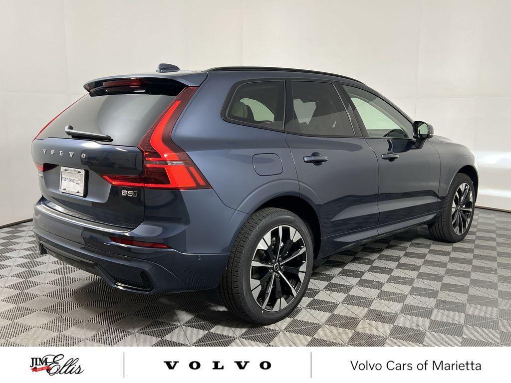 new 2026 Volvo XC60 car, priced at $63,135