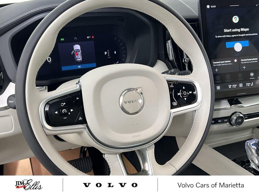 new 2026 Volvo XC60 car, priced at $63,135
