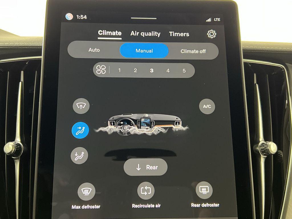 new 2026 Volvo XC60 car, priced at $63,935