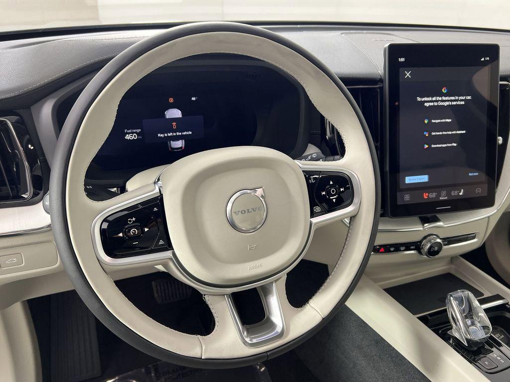 new 2026 Volvo XC60 car, priced at $63,935