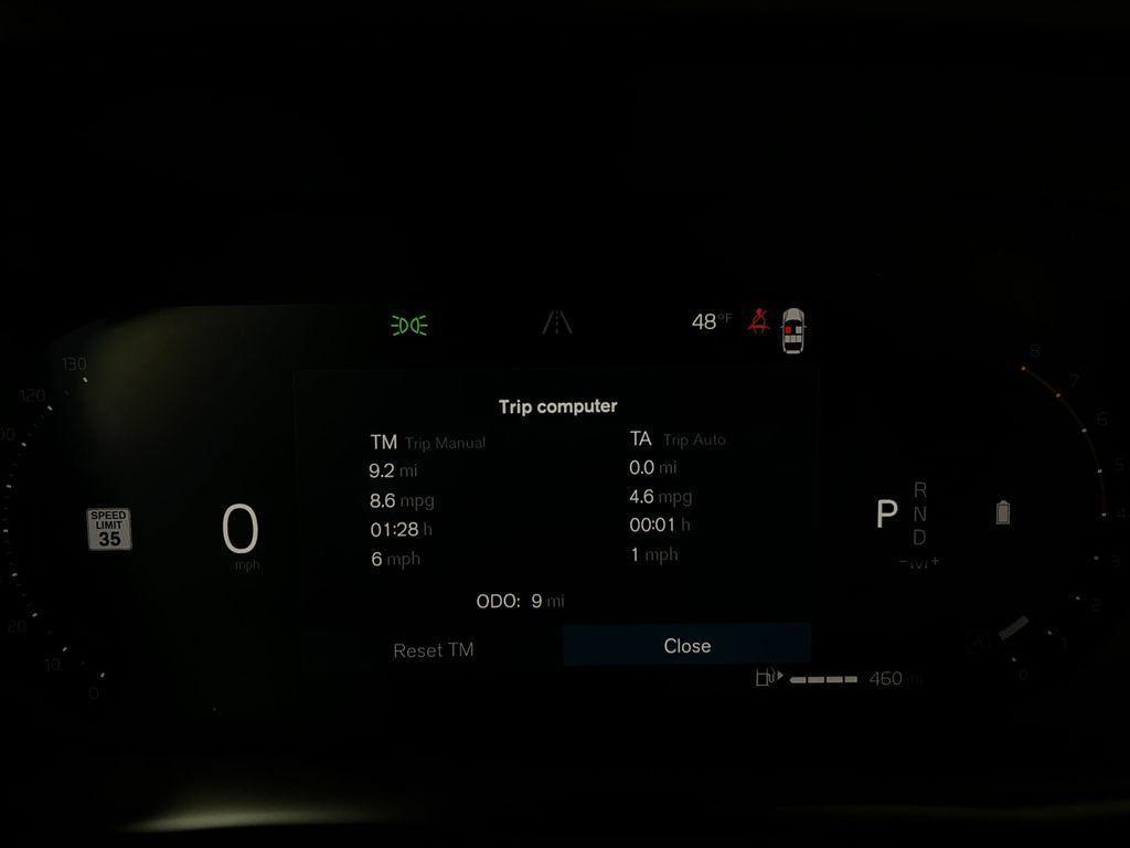 new 2026 Volvo XC60 car, priced at $63,935