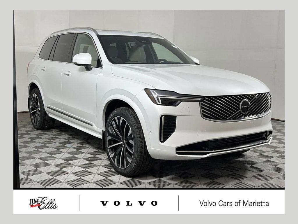 new 2026 Volvo XC90 Plug-In Hybrid car, priced at $82,489