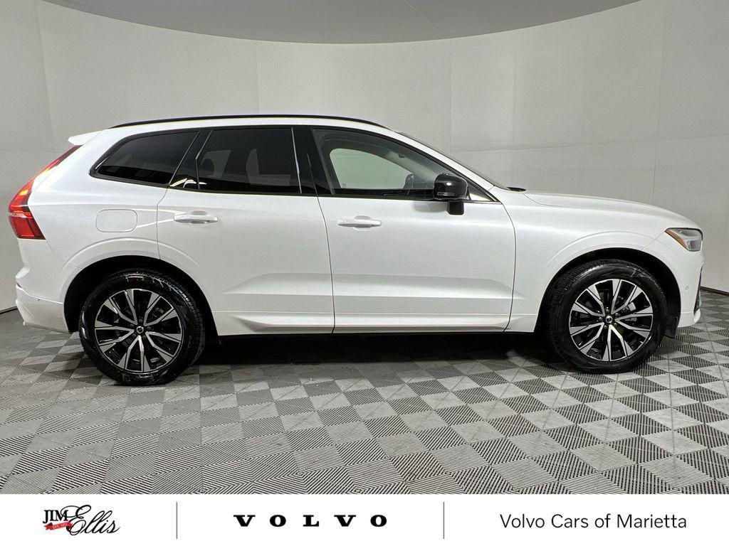 used 2025 Volvo XC60 car, priced at $37,301