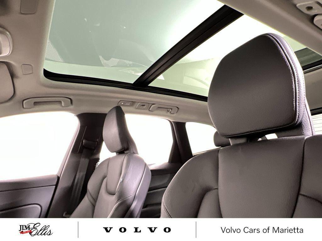 used 2025 Volvo XC60 car, priced at $37,301