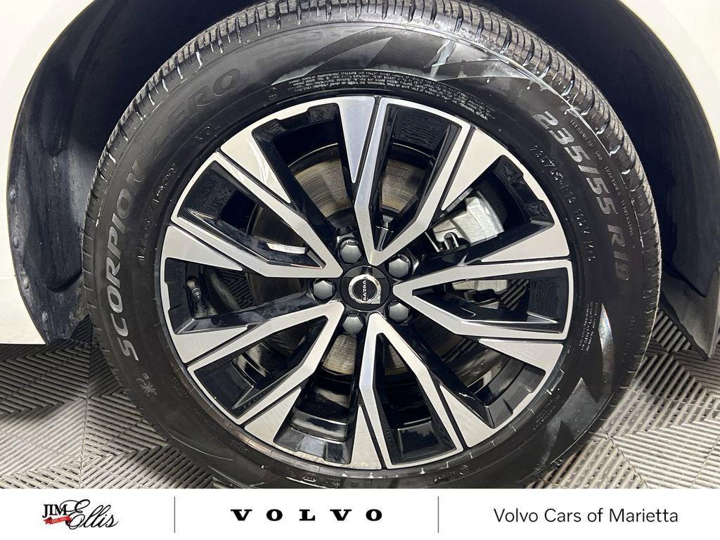 used 2025 Volvo XC60 car, priced at $37,301