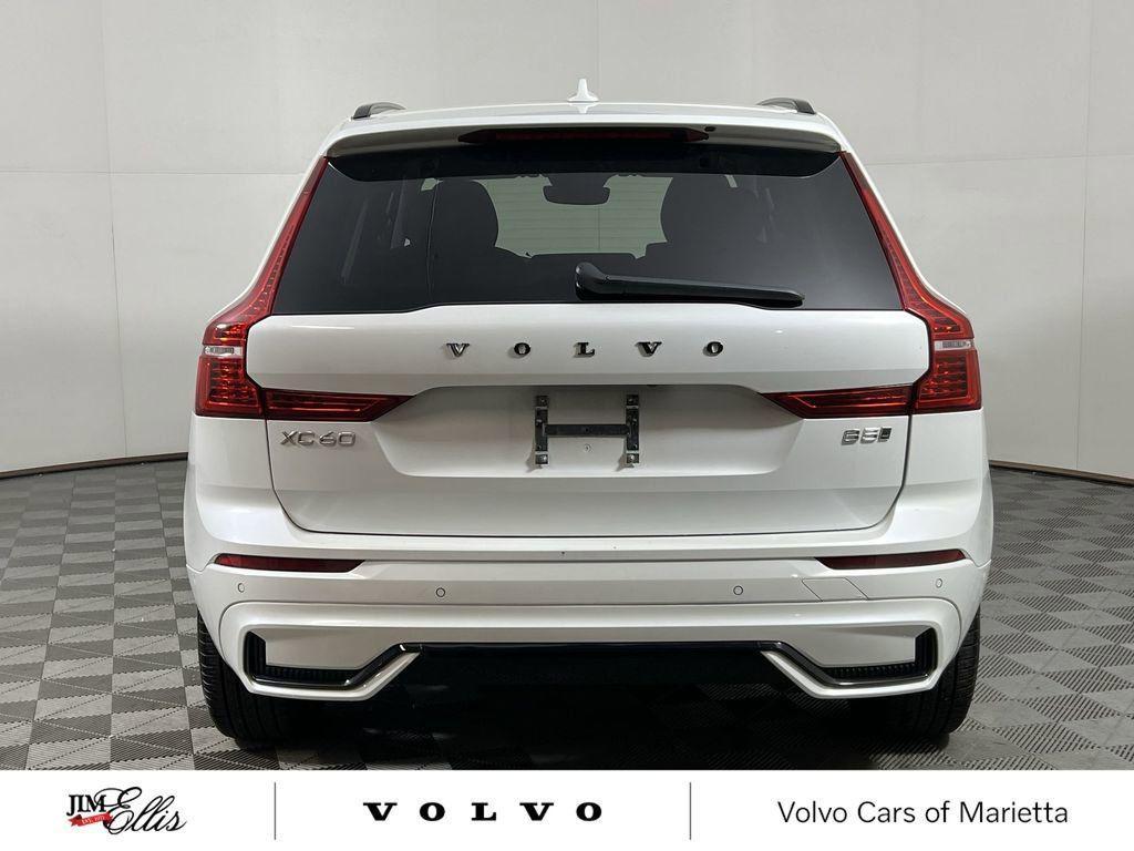 used 2025 Volvo XC60 car, priced at $37,301