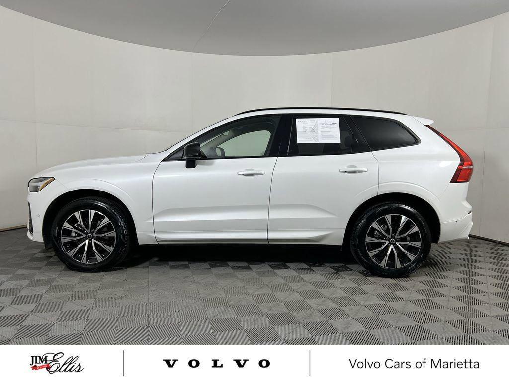 used 2025 Volvo XC60 car, priced at $37,301