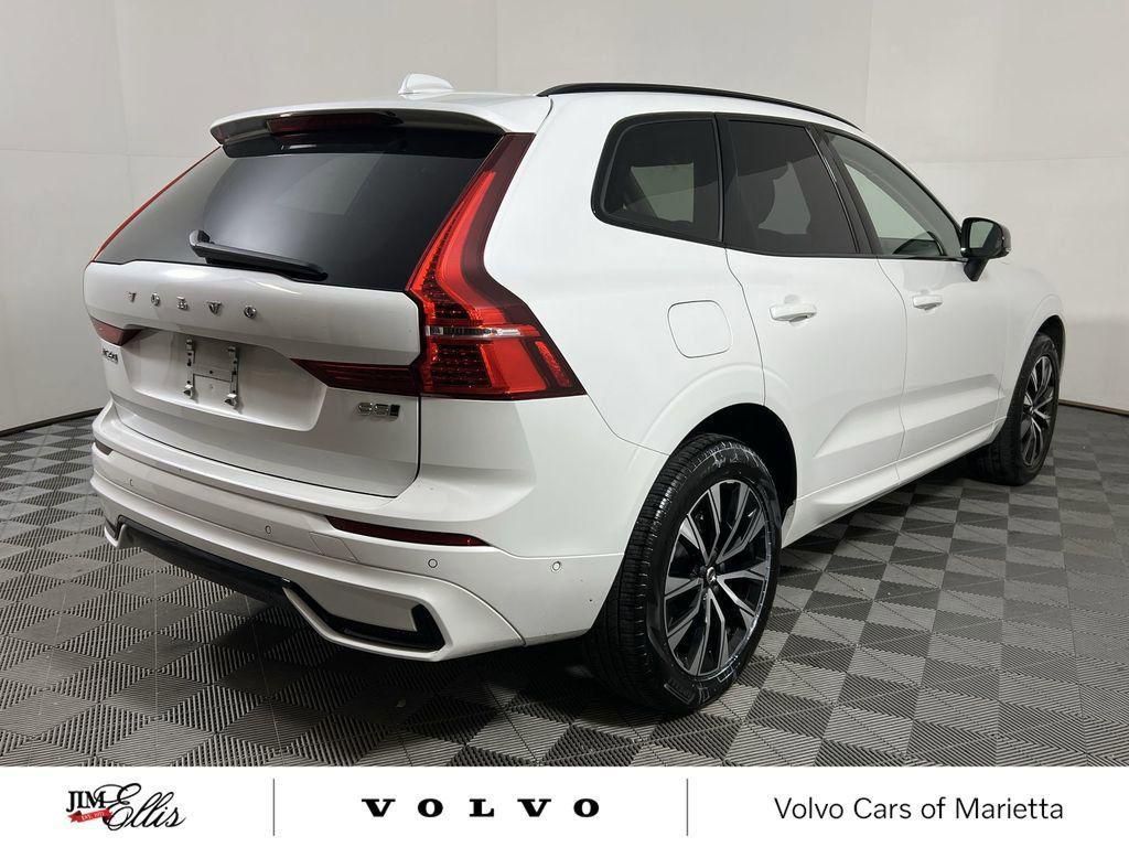 used 2025 Volvo XC60 car, priced at $37,301