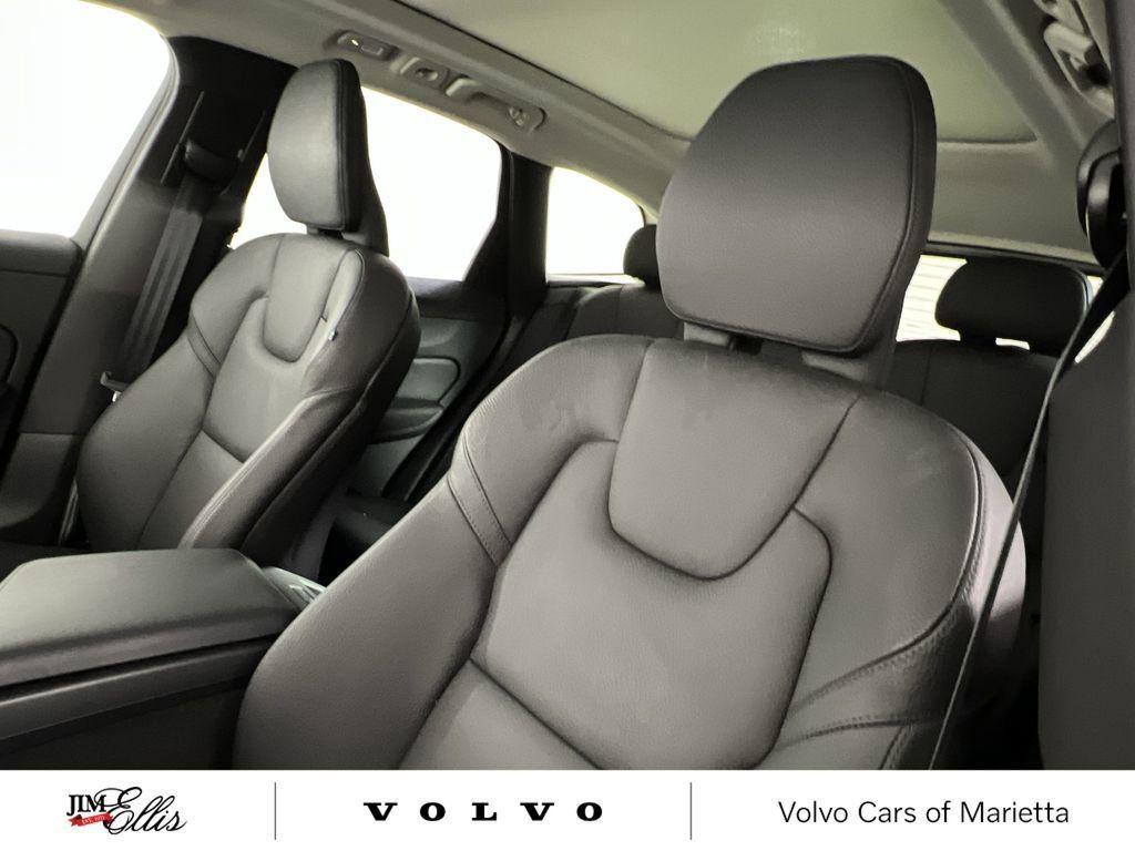 used 2025 Volvo XC60 car, priced at $37,301