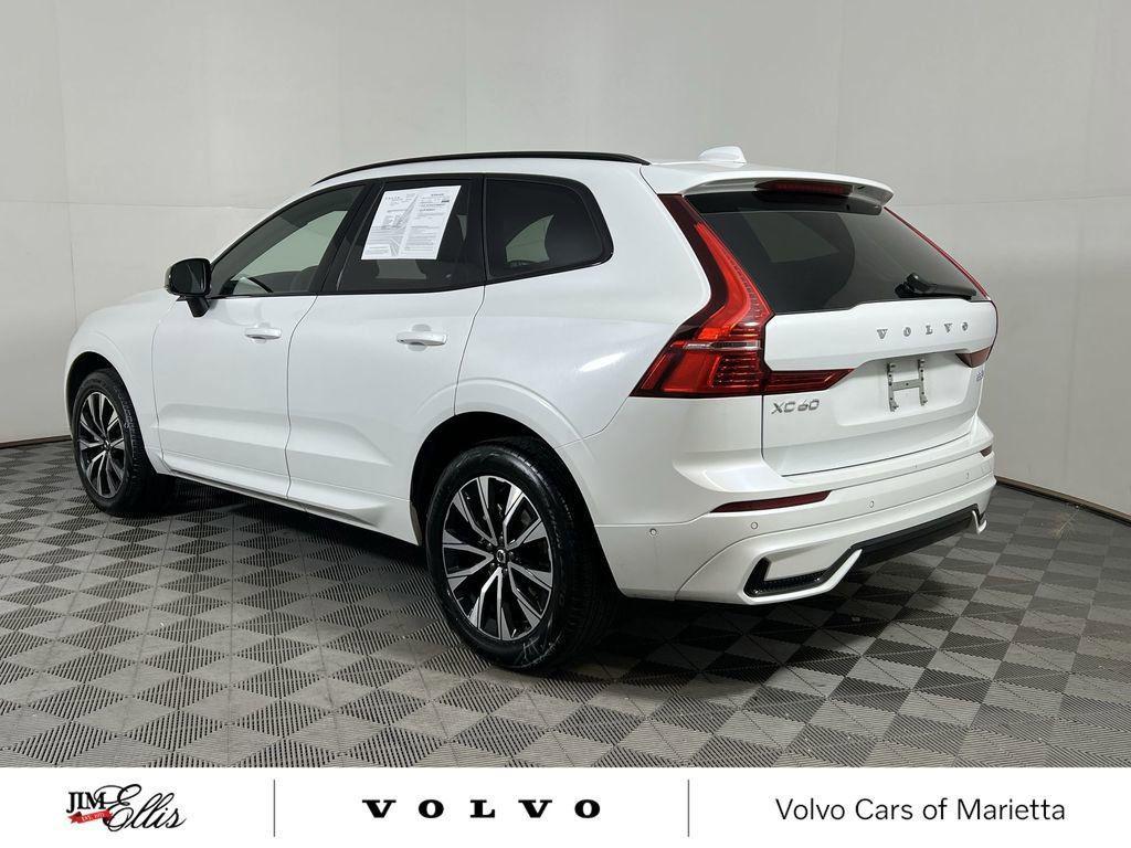 used 2025 Volvo XC60 car, priced at $37,301
