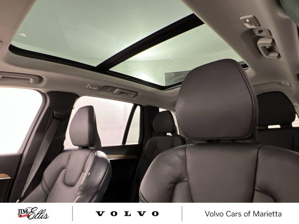 used 2024 Volvo XC90 car, priced at $40,506