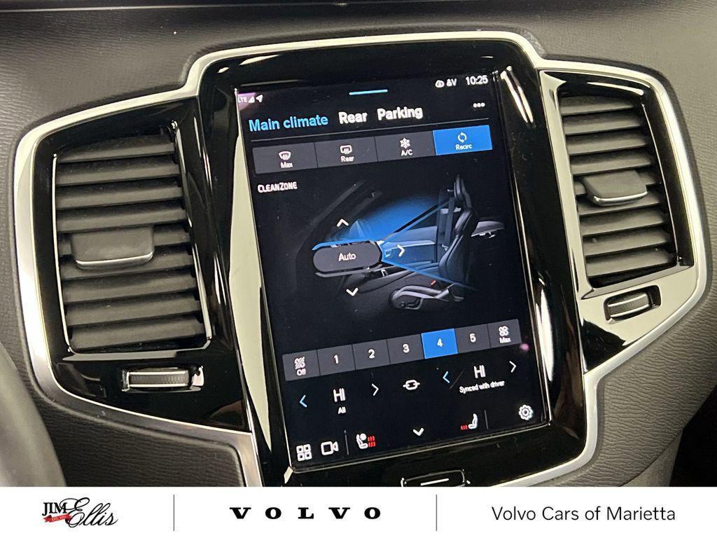 used 2024 Volvo XC90 car, priced at $40,506